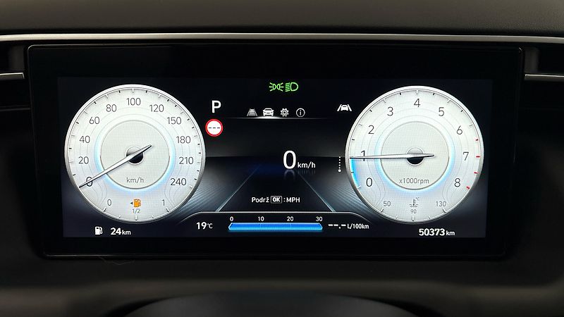 Hyundai Tucson 1.6 T-GDI AUT Comfort - fotka 10 z 26