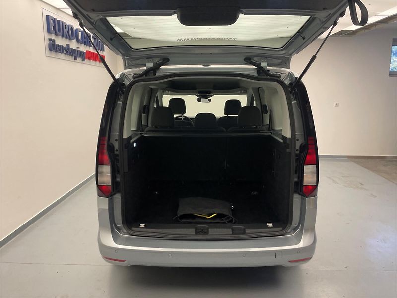 Volkswagen Caddy Life 1,5 TSI PHEV DSG - fotka 6 z 21