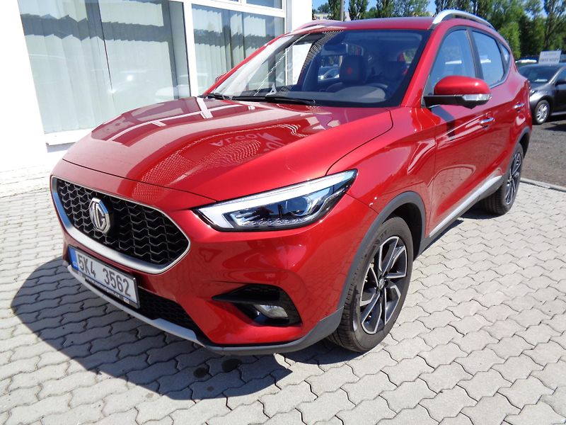 MG ZS 1,0i 111 PS,AT,Excl,MÁLO KM! - fotka 2 z 31