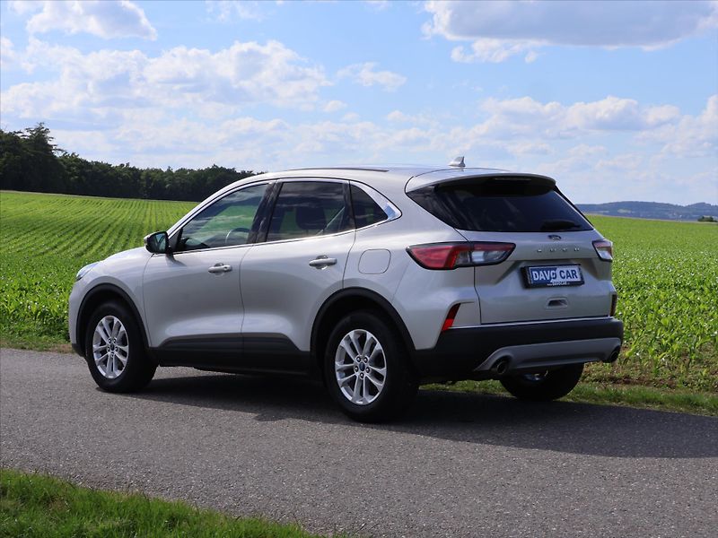 Ford Kuga 1,5 EB 110kW Titanium X CZ DPH - fotka 5 z 37
