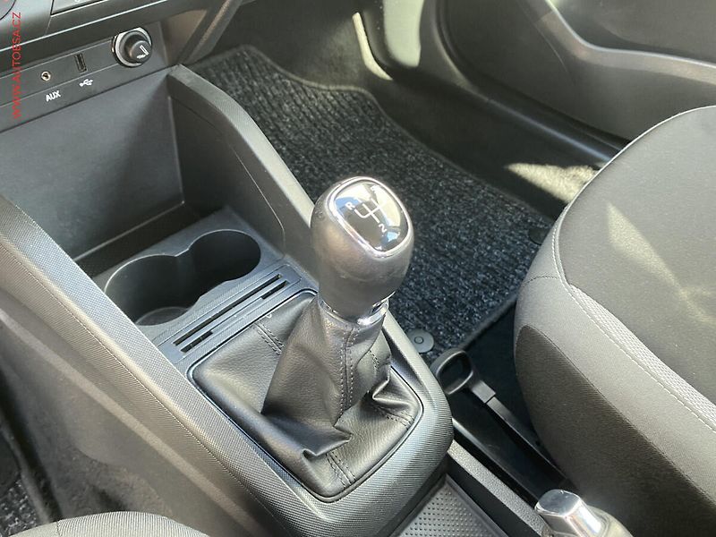 Škoda Fabia (2015) 1.4 TDi, Ambition, +kola - fotka 15 z 16