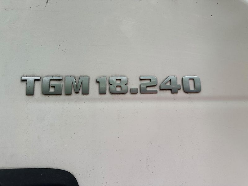 MAN TGM (2009) - fotka 11 z 18