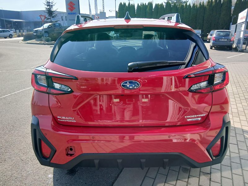Subaru Crosstrek (2026) 2,0i Comfort Navi 2, 