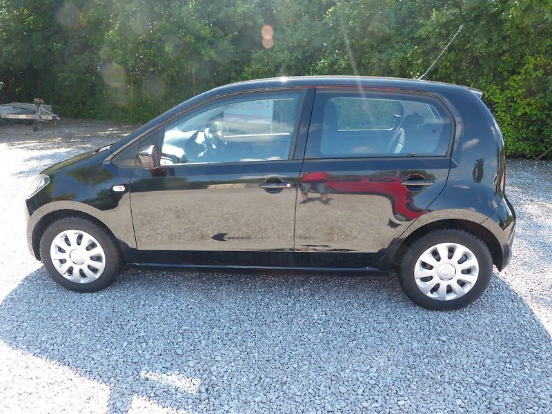 Škoda Citigo 1.0 MPI - fotka 3 z 17