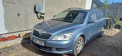 Škoda Octavia (2012) - fotografie inzerátu