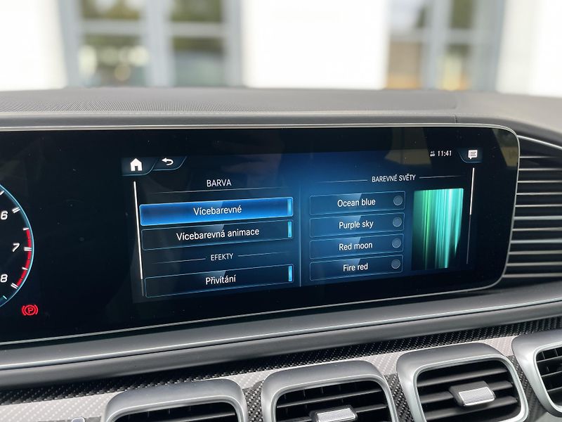 Mercedes-Benz GLE 53 AMG 4Matic+ - fotka 46 z 53