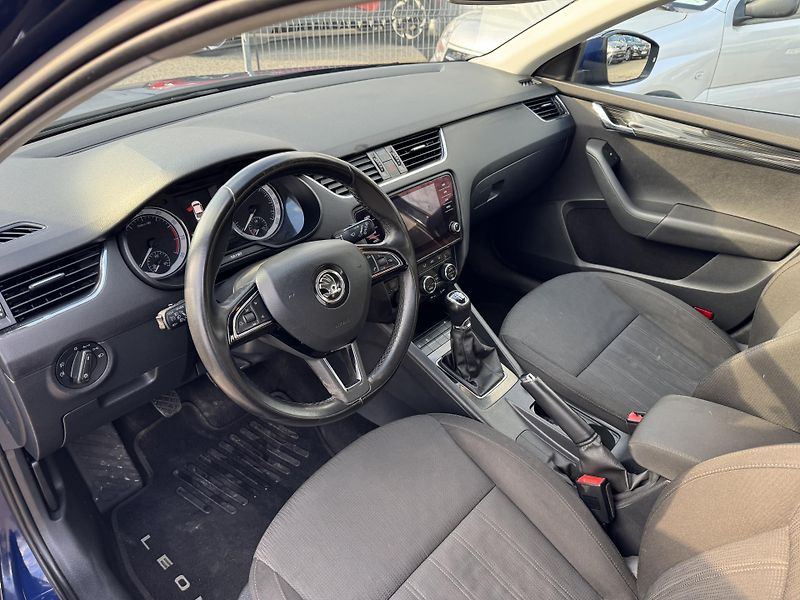 Škoda Octavia 1.4 TSi, CNG, STYLE - fotka 6 z 13