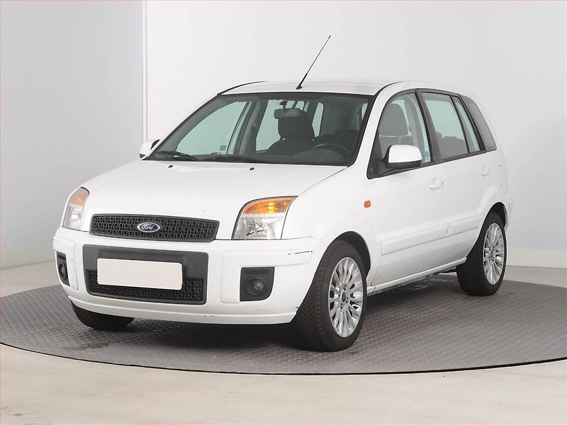 Ford Fusion (2010) 1.4, dobrý stav - fotka 2 z 14