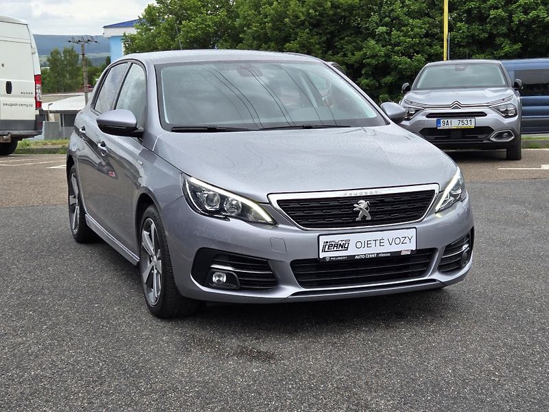Peugeot 308 (2019) 1.2 PT 110 Style MAN6 - fotka 7 z 27