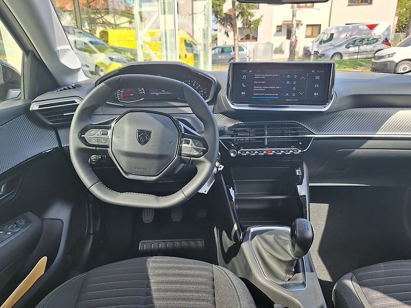 Peugeot 208 (2026) BUSINESS 1.2 TURBO 100k MAN6 - fotka 11 z 20