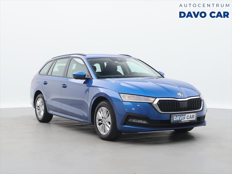 Škoda Octavia 2,0 TDI 85kW Ambition CZ DPH - fotografie inzerátu