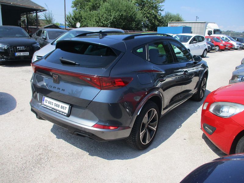 Cupra Formentor (2022) 1,5 TSi - fotka 3 z 10