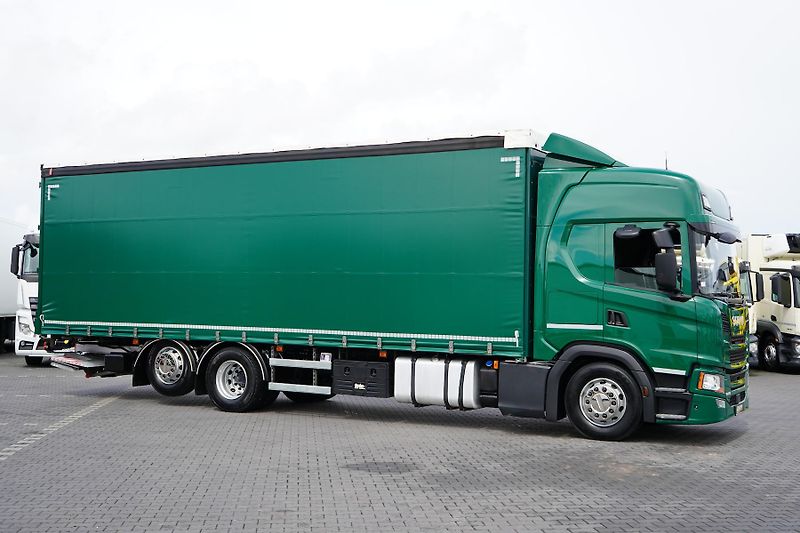Scania (2019) G 410 / E 6 / FIRANKA + WINDA  - fotka 4 z 44