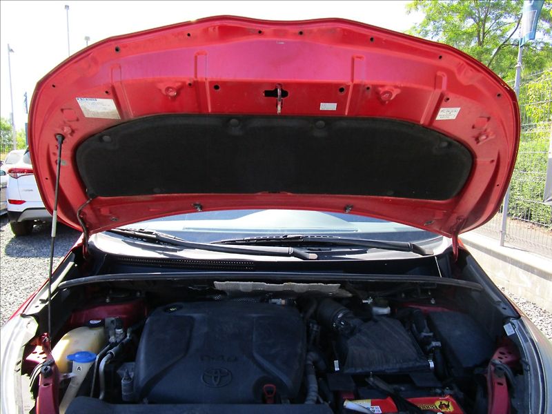 Toyota Verso 1.6 D-4D, aut. Klima, 1. maj. - fotka 41 z 41
