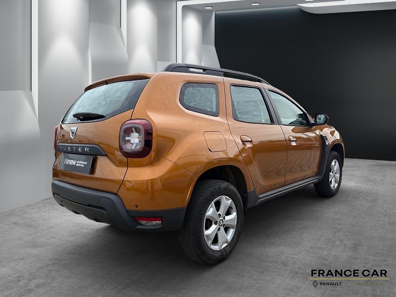 Dacia Duster (2020) 1,0 TCe ECO-G 74 kW Comfort - fotka 5 z 24