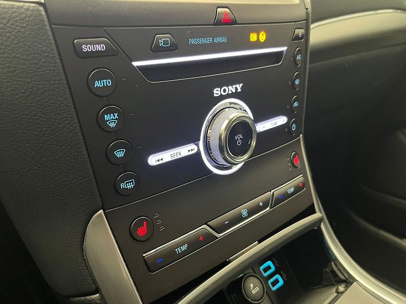 Ford Galaxy 2.5 HEV TITANIUM 7 míst - fotka 23 z 64