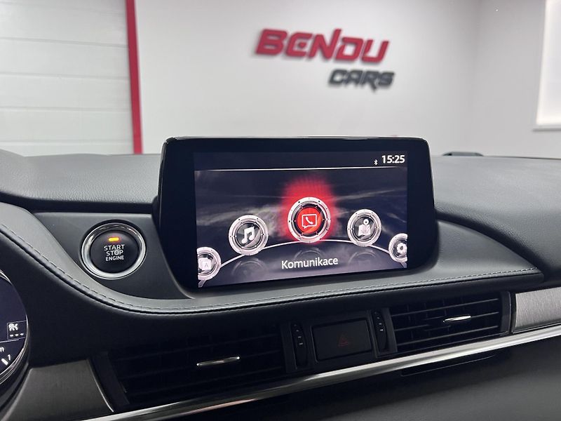 Mazda 6 2.0i Skyactiv-G 2019 - fotka 19 z 31