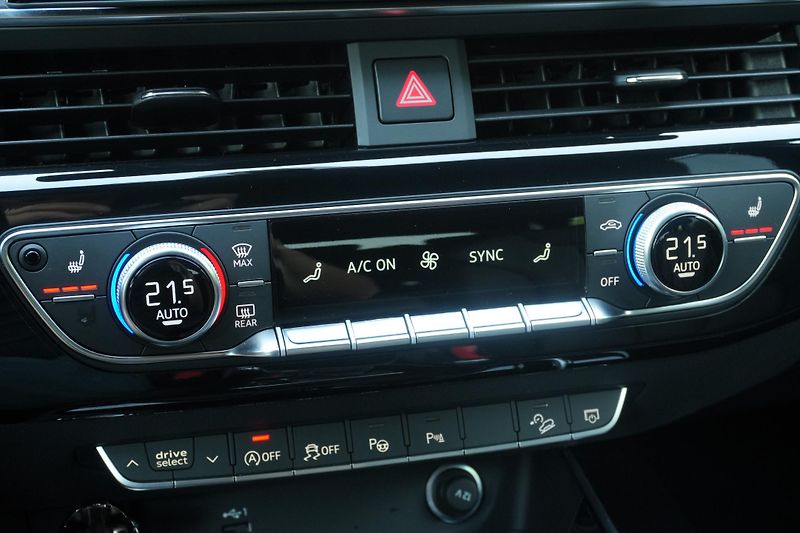 Audi A4 Allroad 50 TDI,Webasto, HUD, Kůže, B&O - fotka 24 z 46