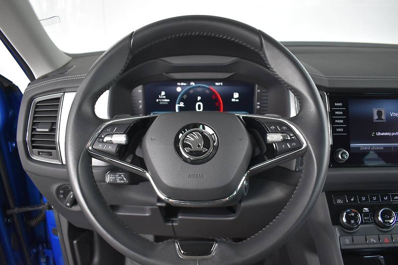 Škoda Kodiaq (2023) 2.0TDI 110kW DSG, Tažné - fotka 16 z 24