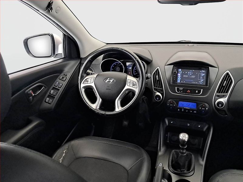 Hyundai ix35 (2012) 1.6 GDI, Serv.kniha, Tempomat - fotka 7 z 20