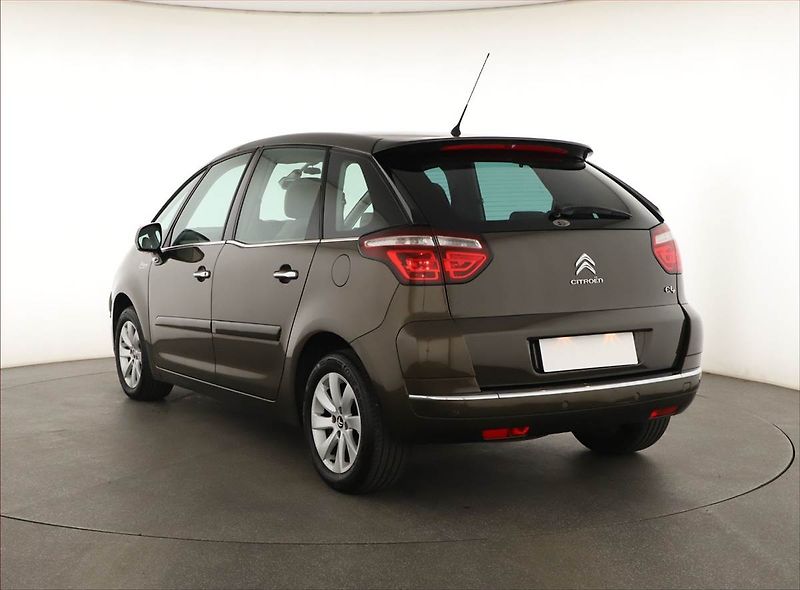 Citroën C4 Picasso (2013) 1.6 HDi, Tempomat - fotka 4 z 16