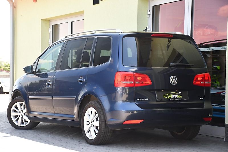 Volkswagen Touran 1.6TDi 77kW TAŽNÉ  - fotka 4 z 45