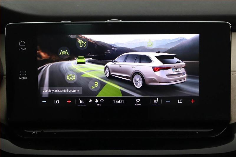 Škoda Octavia (2020) Style 2.0 TDI - fotka 19 z 26