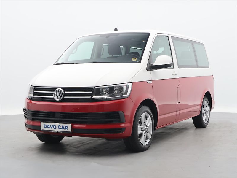 Volkswagen Multivan 2.0 TDI 150kW 7-Míst Tažné 1.M - fotka 3 z 25