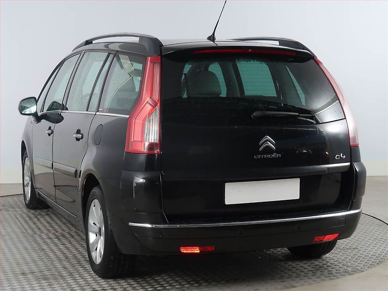 Citroën C4 Picasso (2011) 2.0 HDI, Automat, 7 míst - fotka 4 z 16