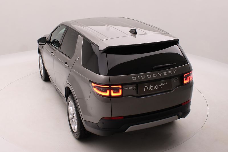 Land Rover Discovery Sport D150 S AWD AUT CZ - fotka 17 z 41