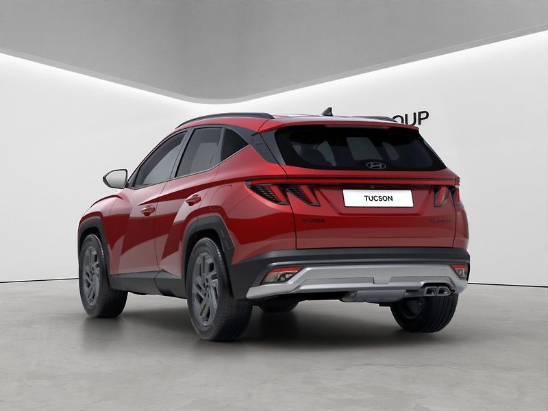 Hyundai Tucson (2026) GO CZECH PLUS! 1,6 T-GDI 4×4 1 - fotka 3 z 7