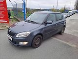 Škoda Fabia 1,2 i KLIMA - náhled 1
