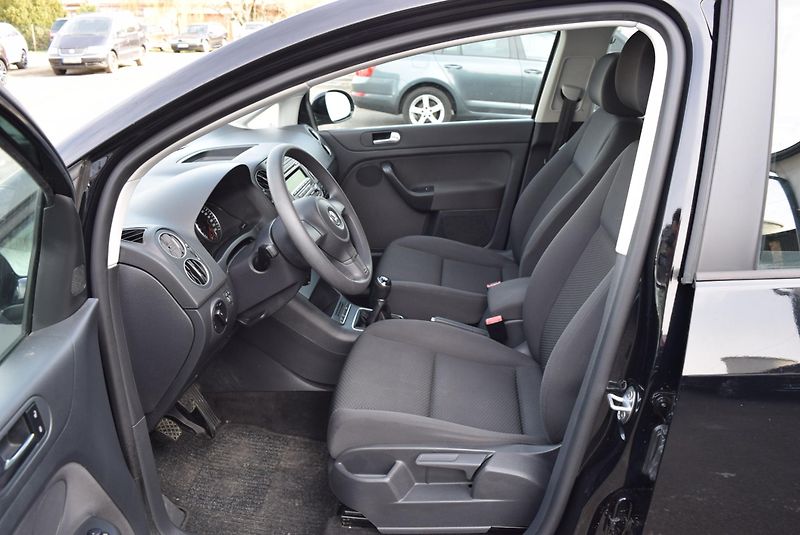 Volkswagen Golf Plus (2012) 1.2TSI 77kw TRENDLINE SENZORY  - fotka 21 z 48