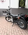 Suzuki Van Van 125 (2012) Suzuki VanVan 125, r. v. 2012, - náhled 1