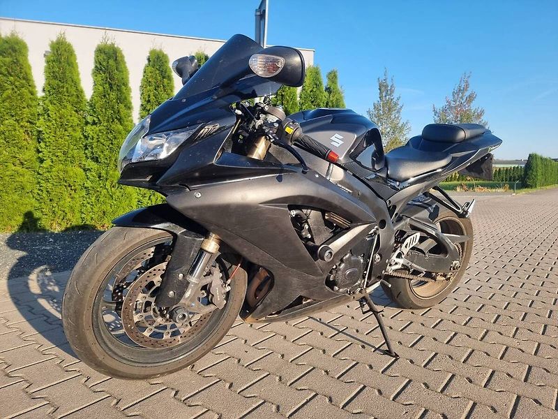 Suzuki GSX-R 600 (2011) - fotka 1 z 7