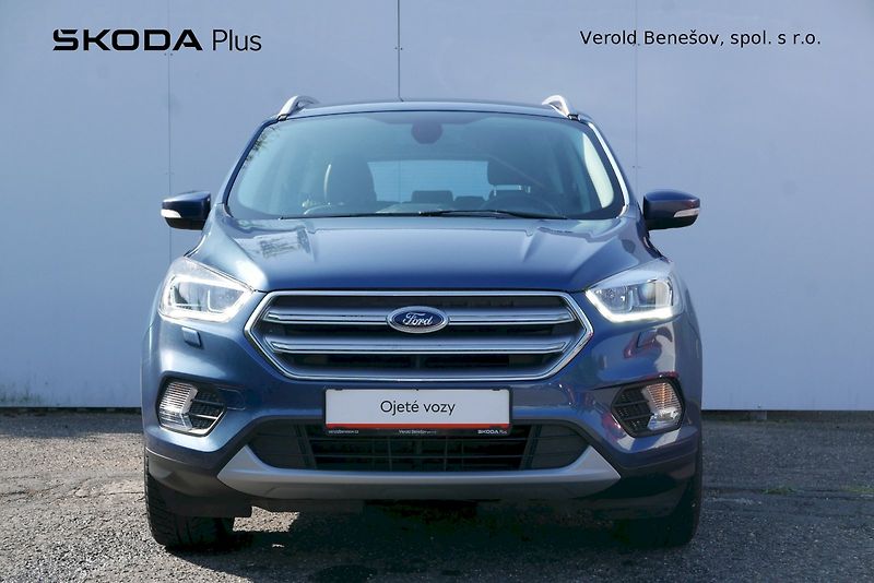 Ford Kuga (2019) 2.0 TDI 110kW M6° Titanium Plu - fotka 4 z 33