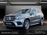 Mercedes-Benz GLS 350d 4MATIC AMG Line - náhled 1