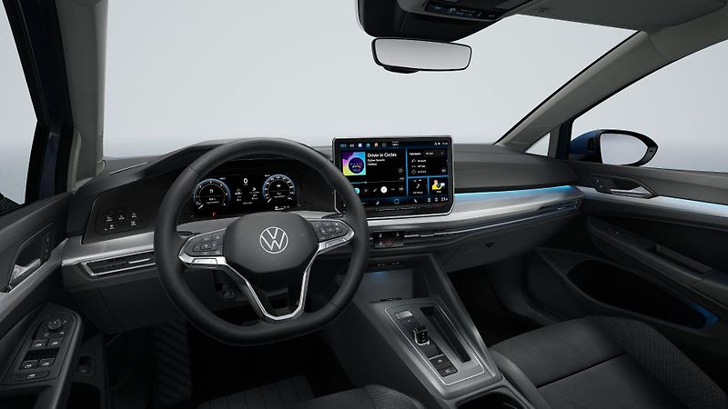 Volkswagen Golf People 1,5 eTSI 7DSG mHEV - fotka 8 z 9