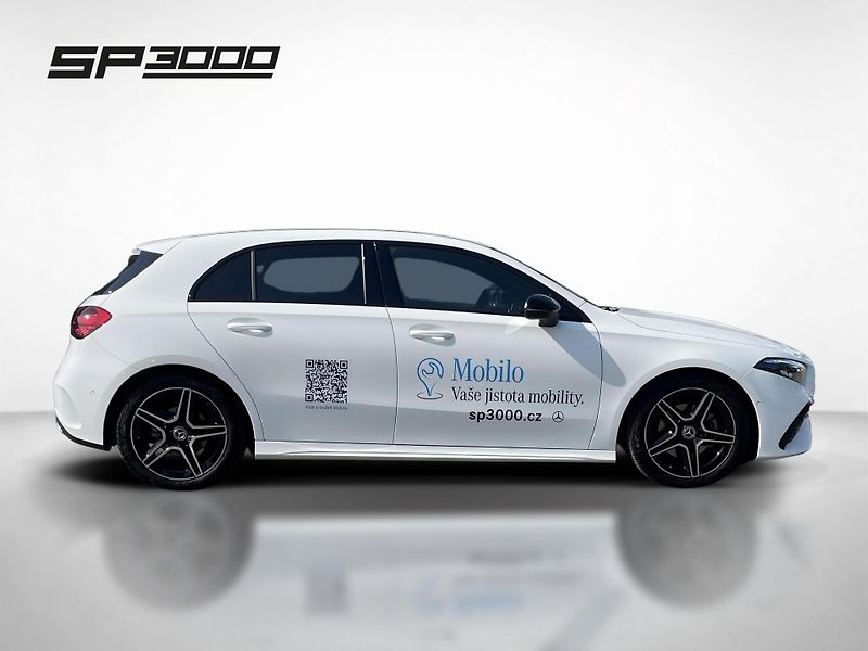 Mercedes-Benz Třídy A 180 AMG - fotka 6 z 28