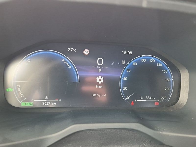 Toyota RAV4 Selection 2.5 HEV 4x2 - fotka 17 z 28