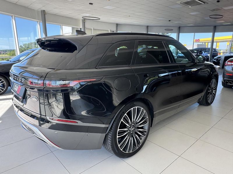 Land Rover Range Rover Velar D300 HSE R-Dynamic*HUD*Vzduch - fotka 5 z 45