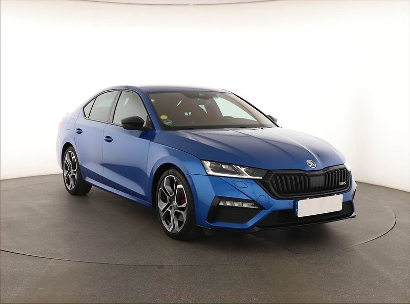 Škoda Octavia (2020) RS 2.0 TDI - fotografie inzerátu