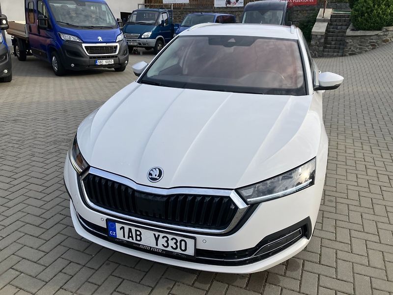 Škoda Octavia (2024) 2.0TDI STYLE NEHAVAROVANÉ - fotka 11 z 30