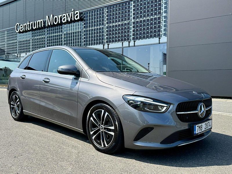 Mercedes-Benz Třídy B (2023) 180 d linie Progressive - fotografie inzerátu