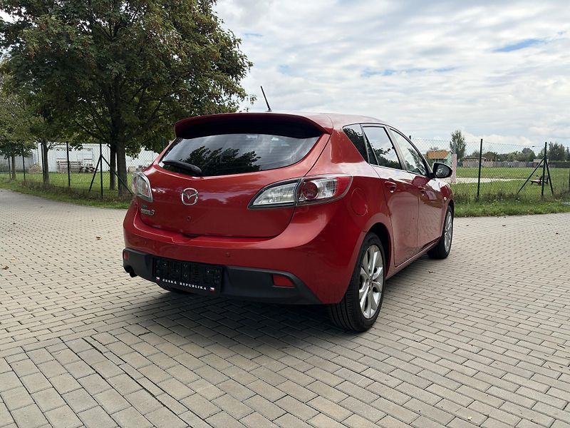 Mazda 3 1.6 High-Line - fotka 10 z 30