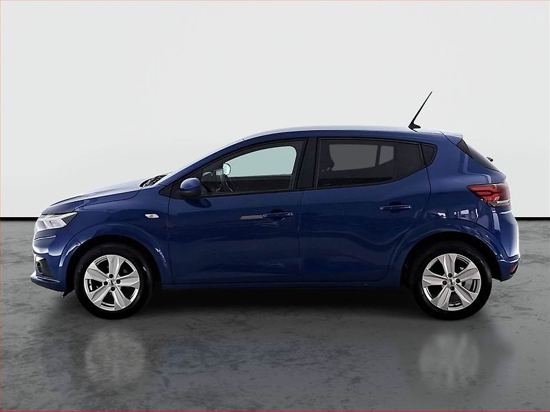 Dacia Sandero (2023) 1.0 TCe, ČR,1.maj, Serv.kniha - fotka 3 z 20
