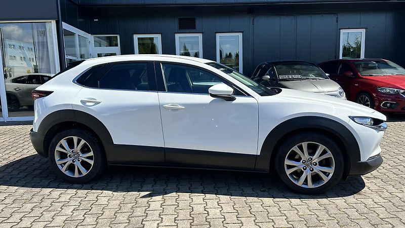 Mazda CX-30 2.0i 120k Plus  - fotka 7 z 14