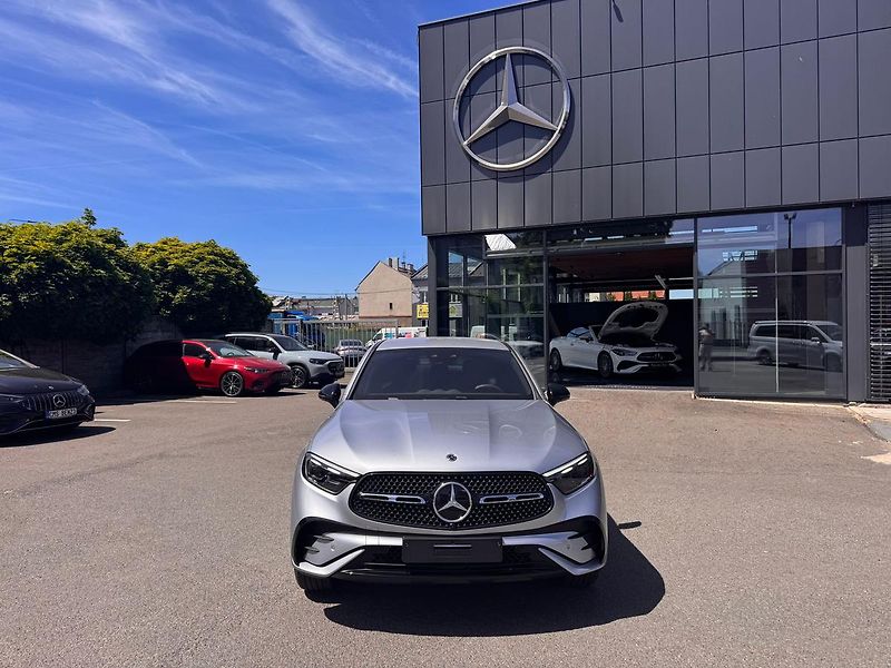 Mercedes-Benz GLC (2026) 220 d 4MATIC kupé - fotka 2 z 25
