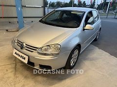 Volkswagen Golf (2007) 1.6i LPG, AC - fotografie inzerátu