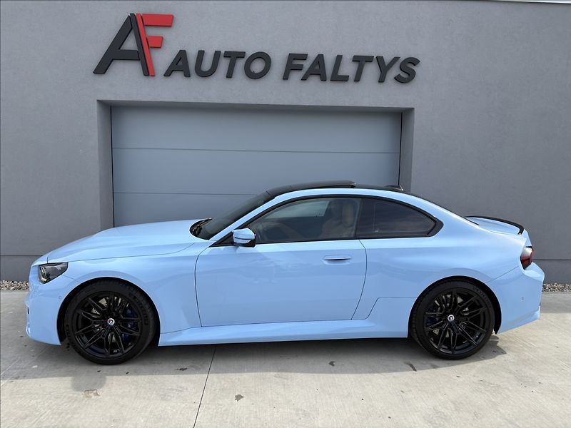 BMW M2 338 KW servis. sml. záruka - fotka 7 z 39